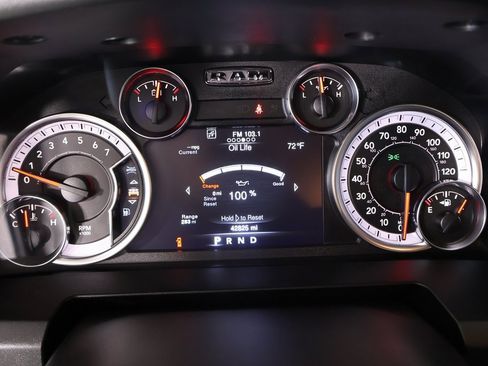 Used 2023 RAM 1500 Classic SLT w/ Trailer & Traction Group image 4