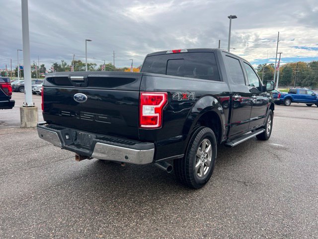 Certified 2020 Ford F150 XLT w/ Equipment Group 302A Luxury AWD/4WD image 4