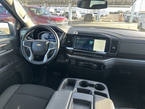 Certified 2025 Chevrolet Silverado 1500 LT w/ Work Truck Package image 17