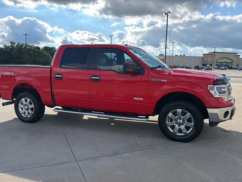 Used 2014 Ford F150 XLT w/ Equipment Group 302A Luxury AWD/4WD image 26