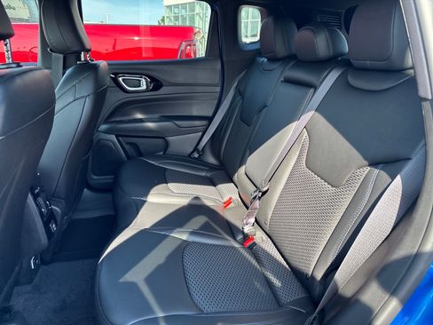 New 2026 Jeep Compass Latitude AWD/4WD image 13