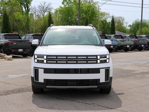 New 2026 Hyundai Santa Fe SEL image 2