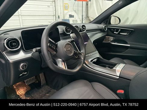 Used 2024 Mercedes-Benz C 300 Sedan image 13