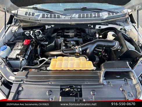 Used 2018 Ford F150 XLT w/ Equipment Group 302A Luxury RWD image 12