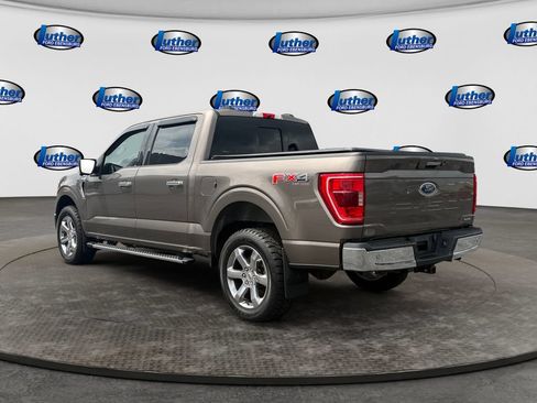 Used 2021 Ford F150 XLT w/ Equipment Group 302A High AWD/4WD image 3