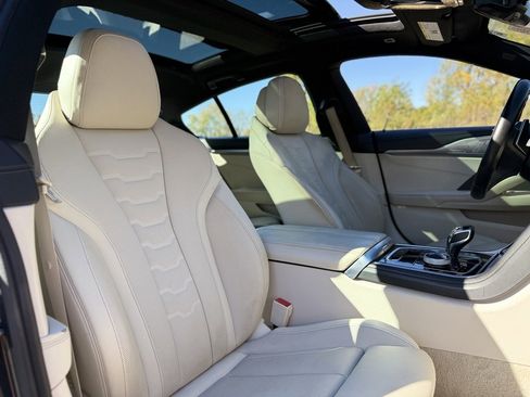 Certified 2022 BMW 840i Gran Coupe xDrive w/ Comfort Seating Package image 30