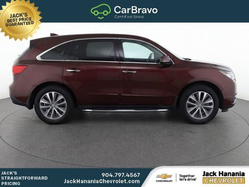 Used 2014 Acura MDX SH-AWD w/ Technology Package image 7