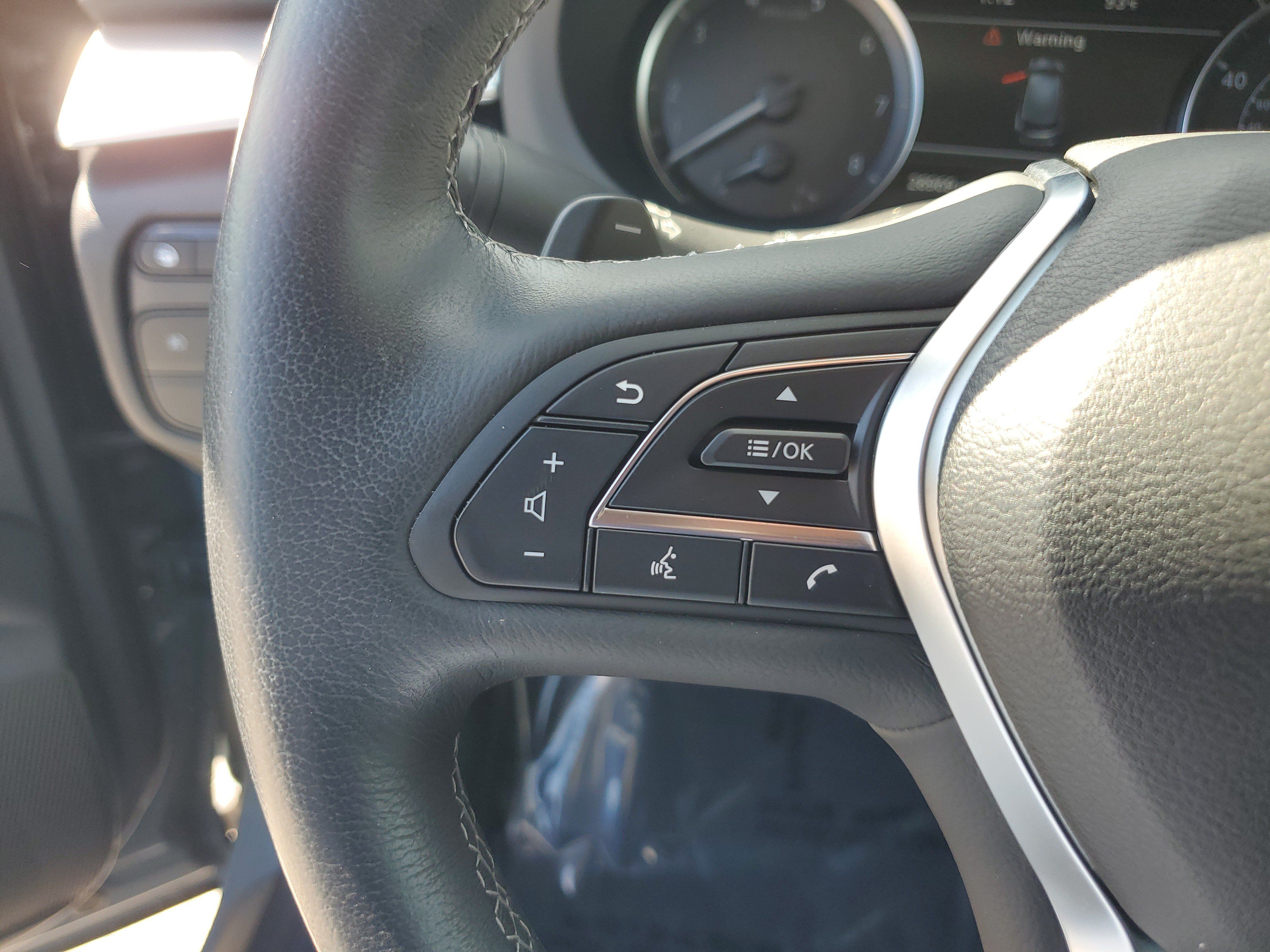 Used 2022 INFINITI QX50 Essential FWD image 22