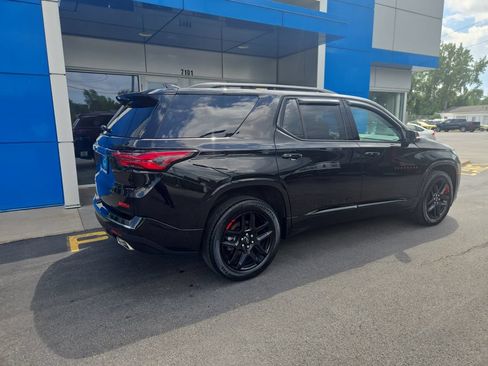 Certified 2024 Chevrolet Traverse Premier w/ Redline Edition FWD image 16