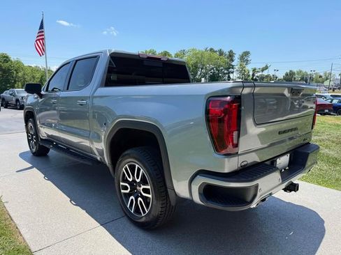 Used 2024 GMC Sierra 1500 AT4 w/ AT4 Premium Package AWD/4WD image 23