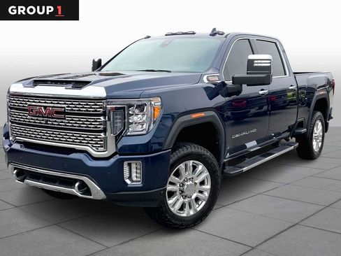 Used 2023 GMC Sierra 2500 Denali w/ Technology Package image 1