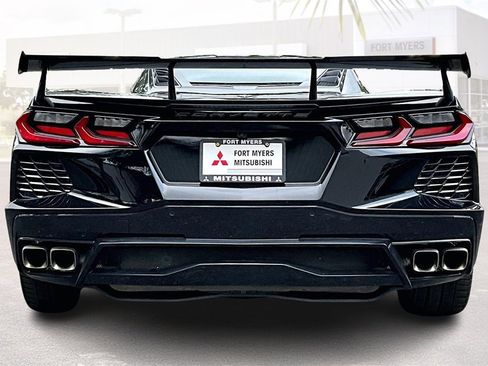 Used 2022 Chevrolet Corvette Stingray Premium Cpe w/ 3LT image 11