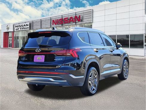 Used 2023 Hyundai Santa Fe SEL Premium image 4