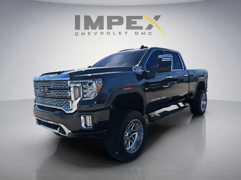 Used 2020 GMC Sierra 2500 Denali w/ Denali Ultimate Package AWD/4WD image 1