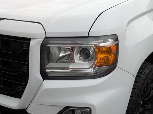 Used 2022 GMC Canyon Elevation RWD image 10