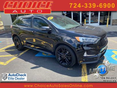 Used 2019 Ford Edge ST w/ Equipment Group 401A