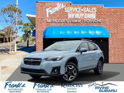Used 2019 Subaru Crosstrek 2.0i Limited AWD/4WD image 2