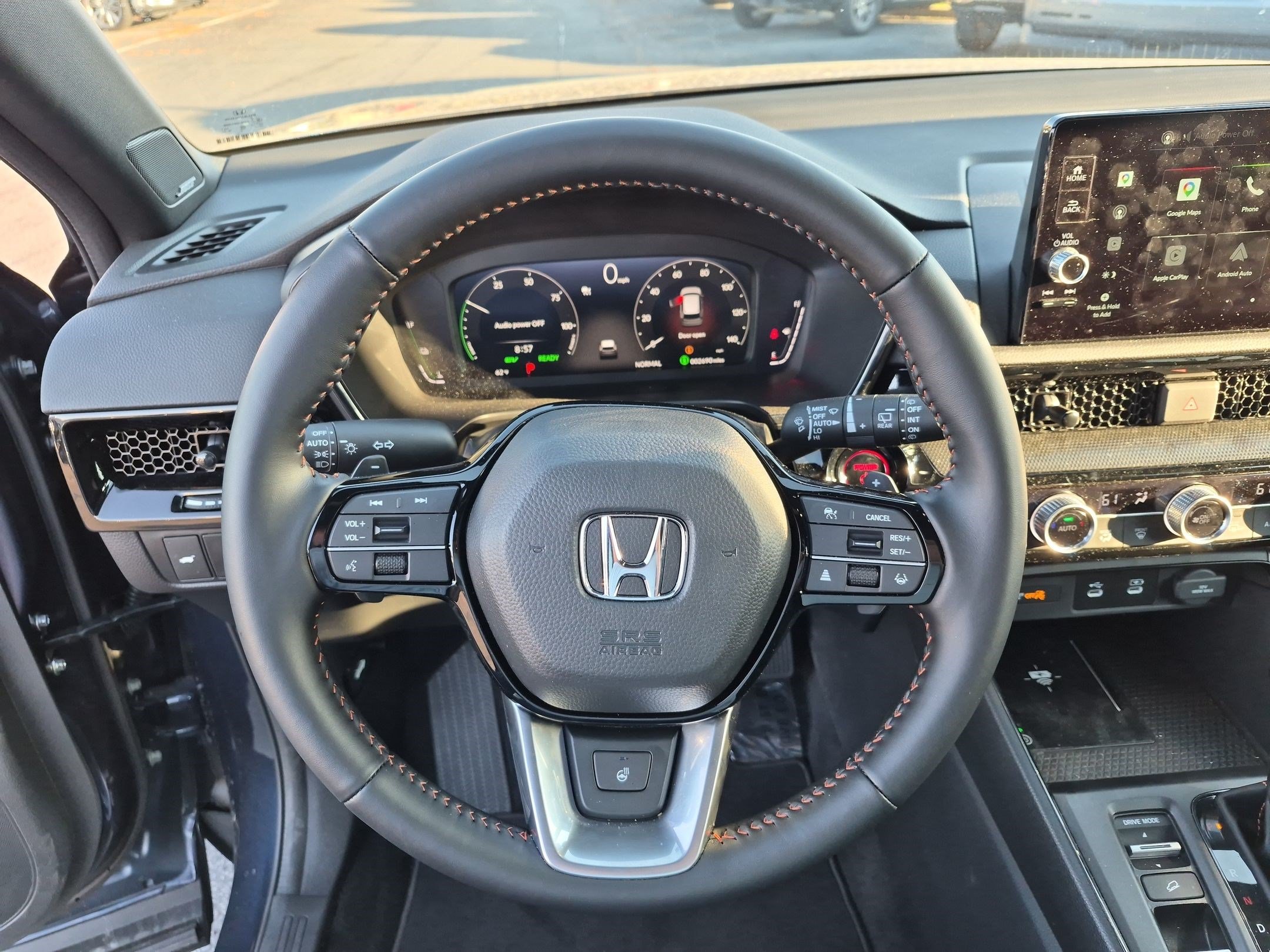 Used 2026 Honda CR-V Sport Touring image 18