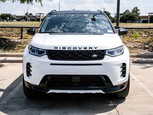 New 2026 Land Rover Discovery Sport Landmark AWD/4WD image 6