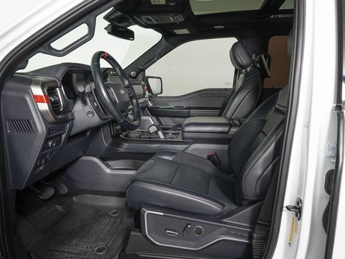 Used 2022 Ford F150 Raptor w/ Equipment Group 801A High image 14