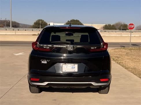 Certified 2022 Honda CR-V EX-L image 6