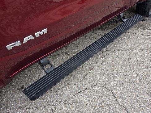Used 2021 RAM 1500 Laramie w/ Laramie Southwest Edition AWD/4WD image 49