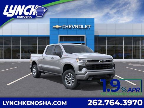 New 2026 Chevrolet Silverado 1500 RST w/ Convenience Package II image 1
