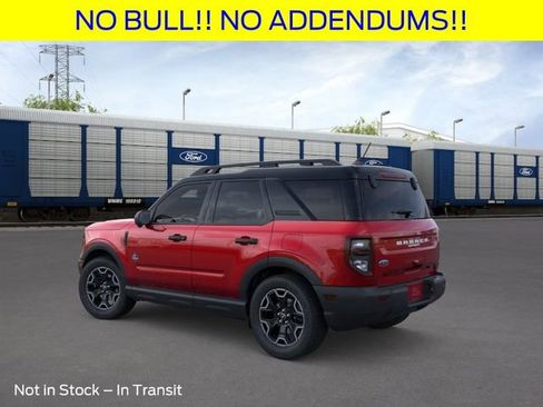 New 2026 Ford Bronco Sport Outer Banks AWD/4WD image 5