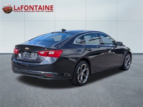 Used 2023 Chevrolet Malibu LT image 5