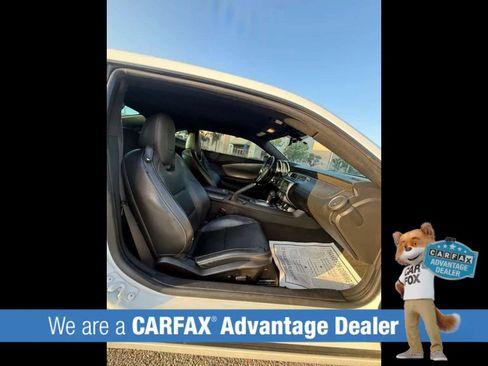 Used 2015 Chevrolet Camaro LT w/ RS Package RWD image 30
