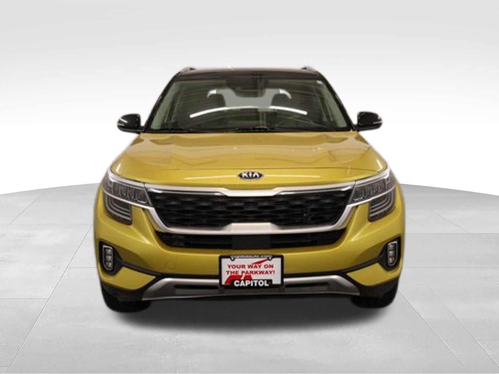 Used 2021 Kia Seltos SX AWD/4WD image 6