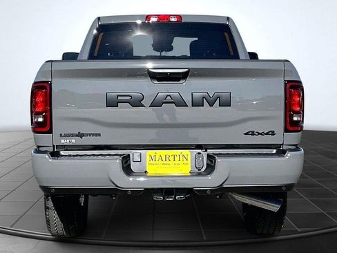 New 2026 RAM 2500 Big Horn image 4