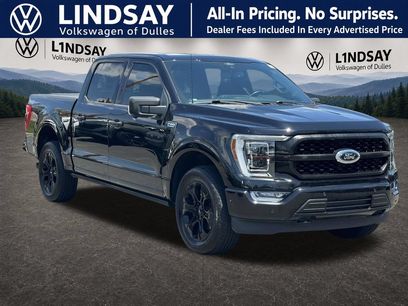 Used 2021 Ford F150 Platinum w/ Equipment Group 701A High