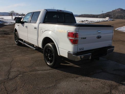 Used 2011 Ford F150 Lariat w/ Lariat Chrome Pkg image 7
