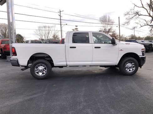 New 2026 RAM 2500 Tradesman w/ Chrome Appearance Group image 14