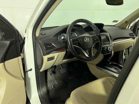 Used 2016 Acura MDX SH-AWD image 22