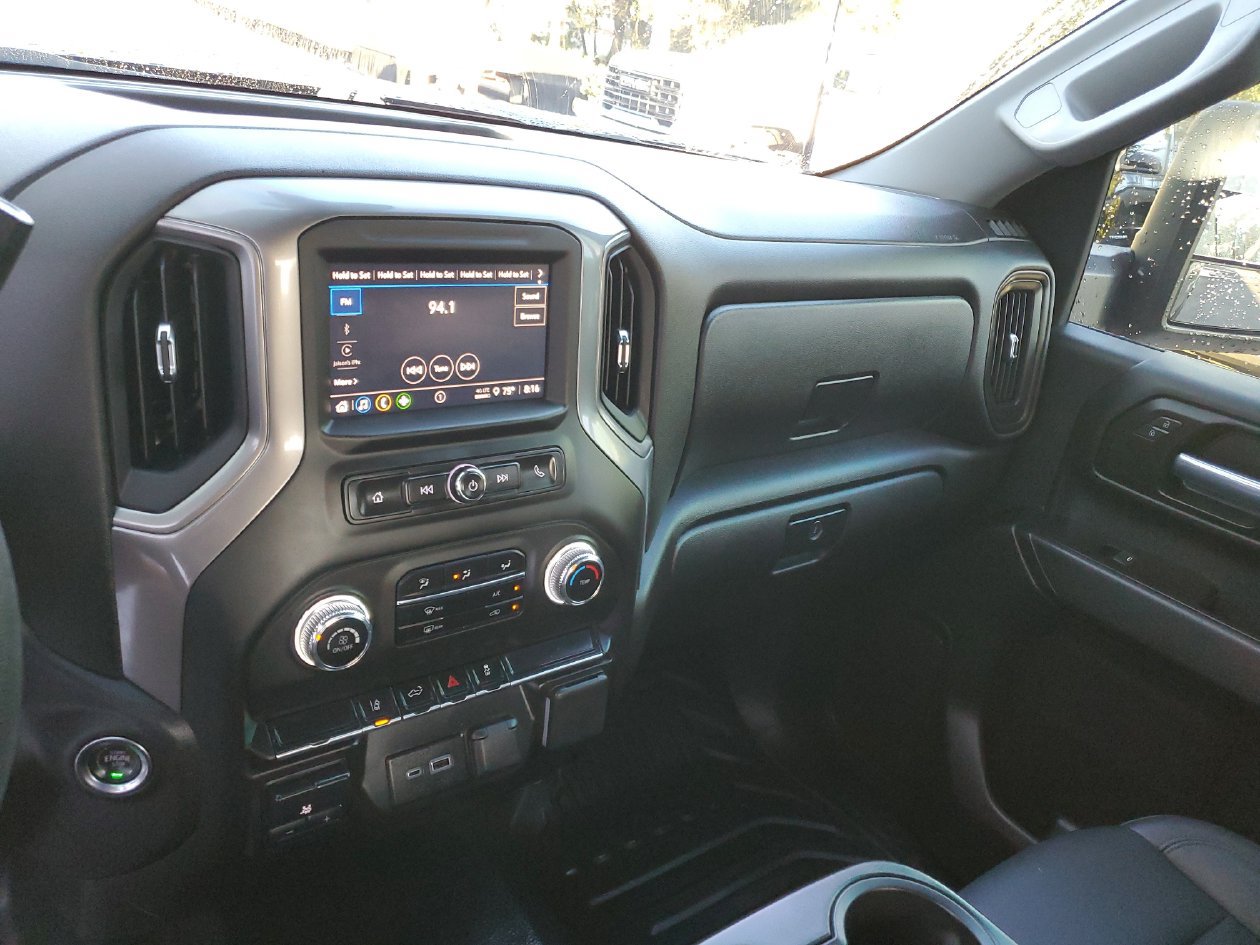 Used 2025 GMC Sierra 2500 Pro w/ Convenience Package AWD/4WD image 28