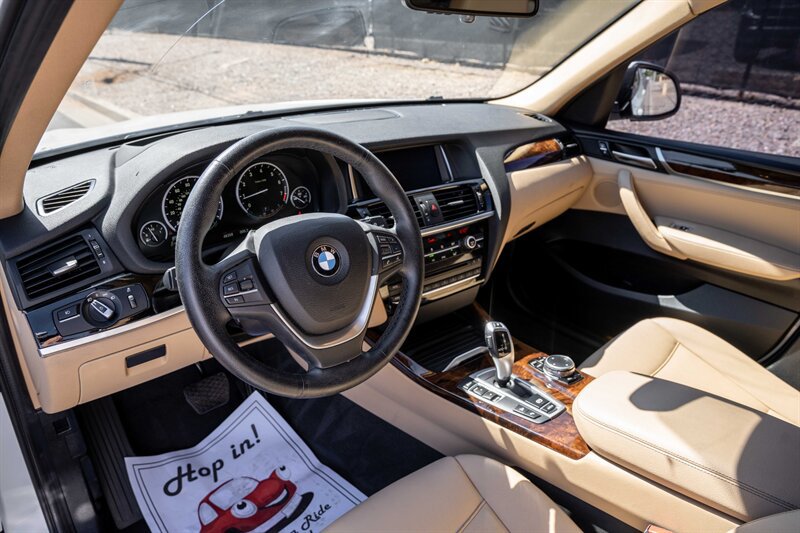 Used 2016 BMW X3 xDrive28i AWD/4WD image 9