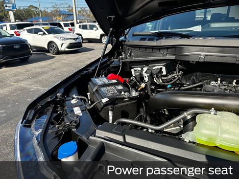 New 2025 Ford F150 King Ranch w/ FX4 Off-Road Package image 28