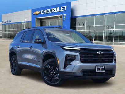New 2027 Chevrolet Traverse LT w/ Midnight/Sport Edition