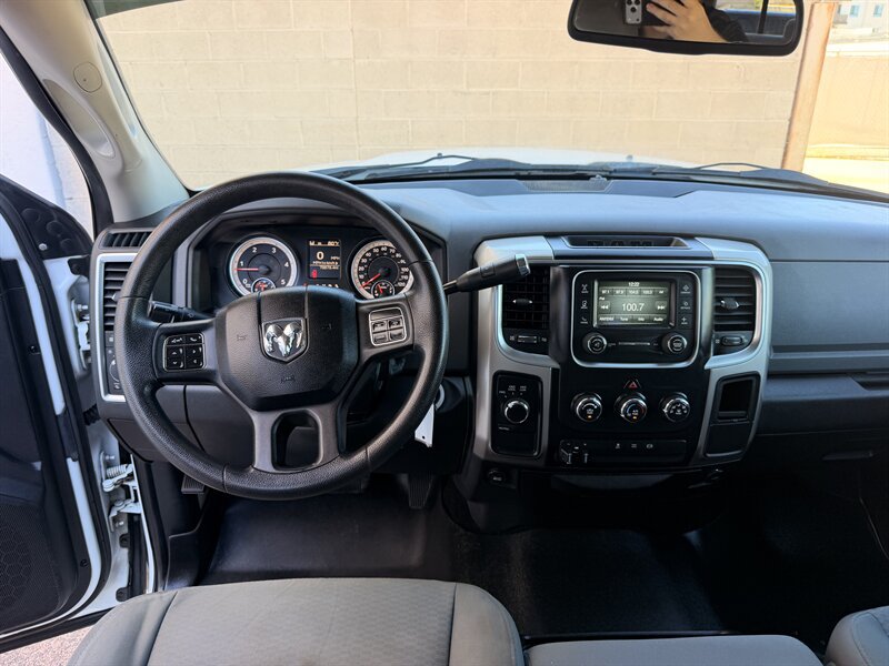 Used 2015 RAM 2500 SLT AWD/4WD image 15
