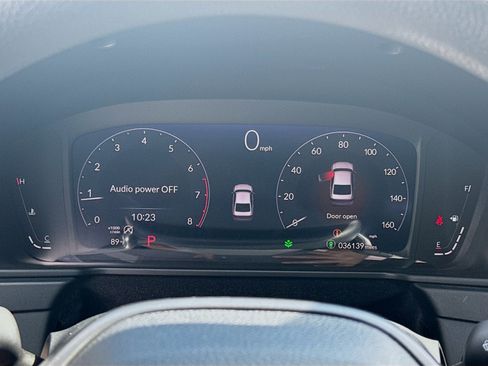 Certified 2023 Honda Accord EX image 11