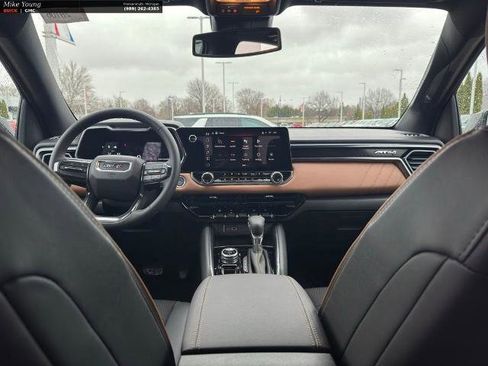 New 2026 GMC Canyon AT4 image 13