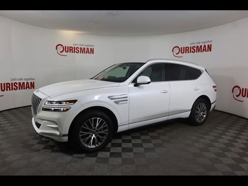 Used 2024 Genesis GV80 2.5T image 5