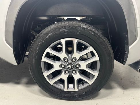 Used 2025 Toyota Tundra 1794 Edition AWD/4WD image 67