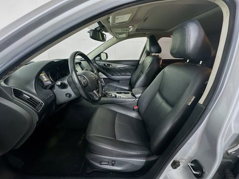Used 2017 INFINITI Q50 Premium w/ 2.0T Premium Plus Package image 13