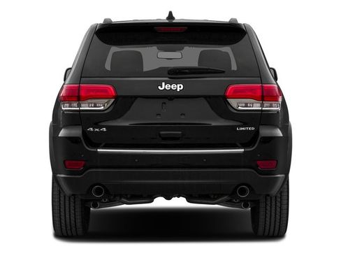 Certified 2016 Jeep Grand Cherokee Limited image 5