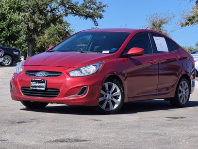 Used 2012 Hyundai Accent GLS