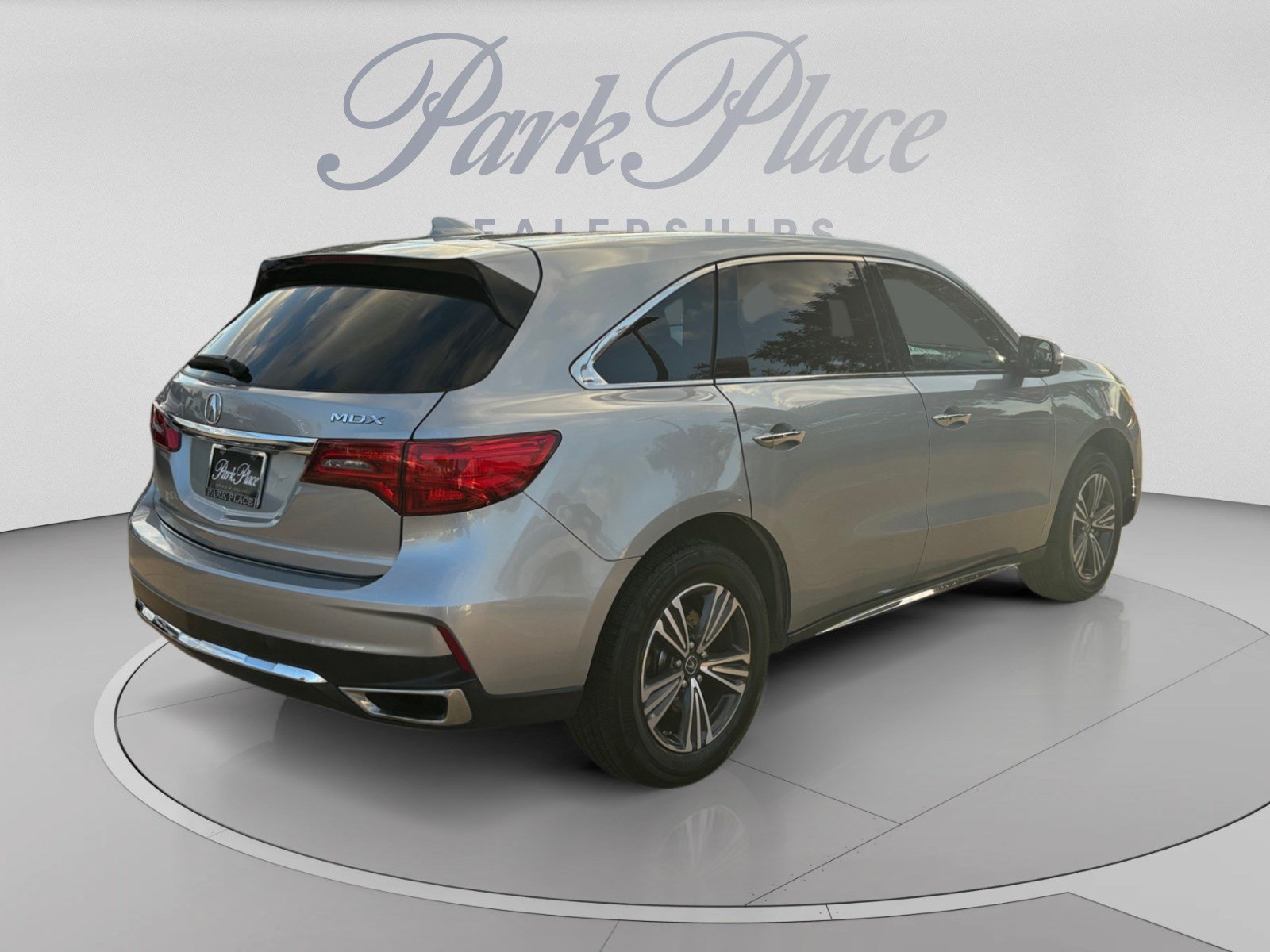 Used 2018 Acura MDX FWD image 6