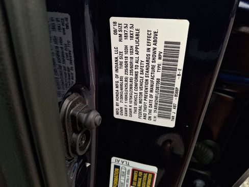 Used 2018 Honda CR-V EX-L image 27